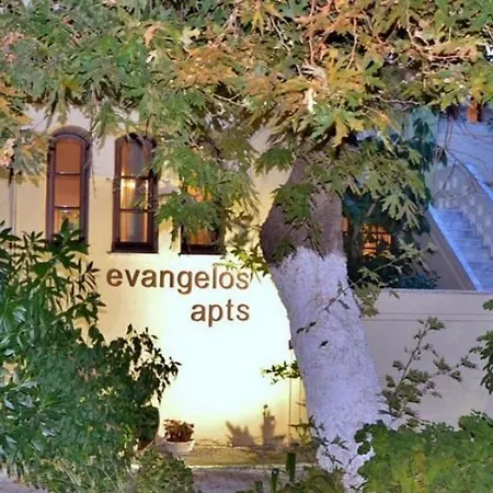 Apartmán Evangelos *