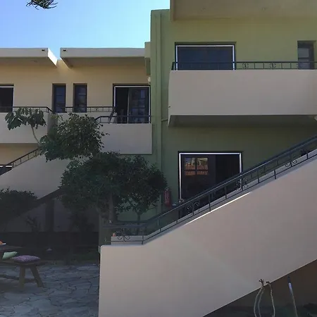 Evangelos Apartmán Platanés