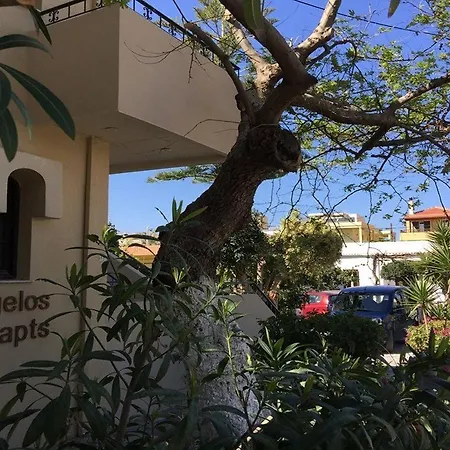 Apartmán Evangelos Platanés