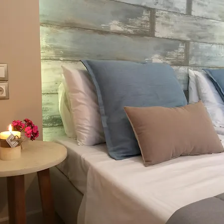 Evangelos Apartmán *