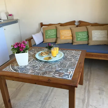Apartmán Evangelos
