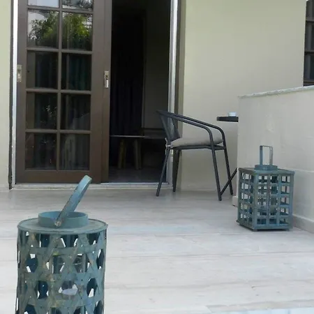 Evangelos Apartmán *
