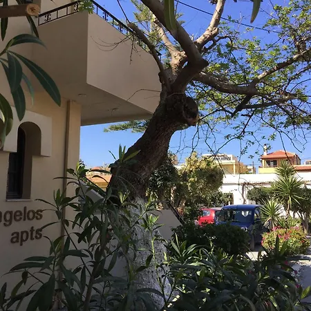 Apartmán Evangelos