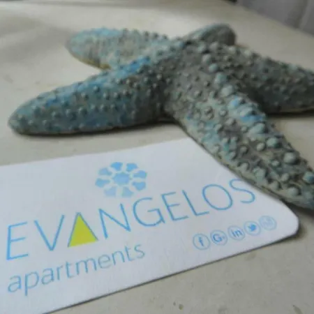 Apartmán Evangelos Platanés