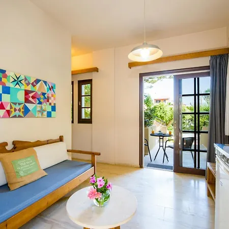Evangelos Apartmán Platanés