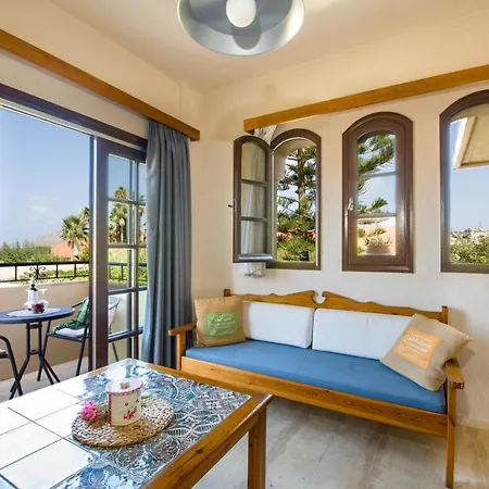 Evangelos Apartmán Platanés