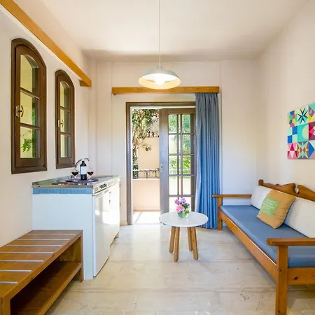 Apartmán Evangelos Platanés