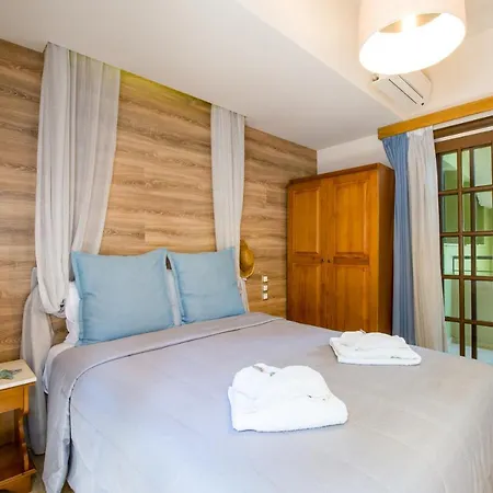 Apartmán Evangelos *