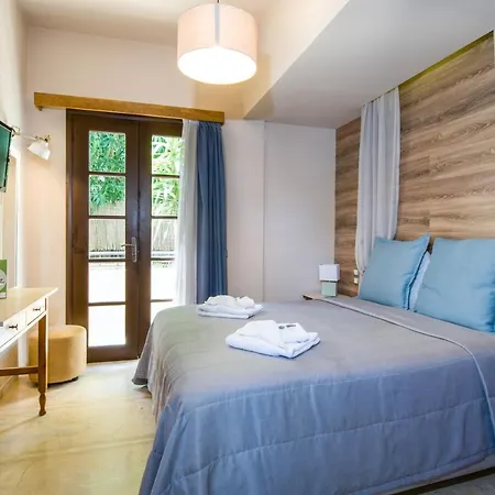 Evangelos Apartmán Platanés
