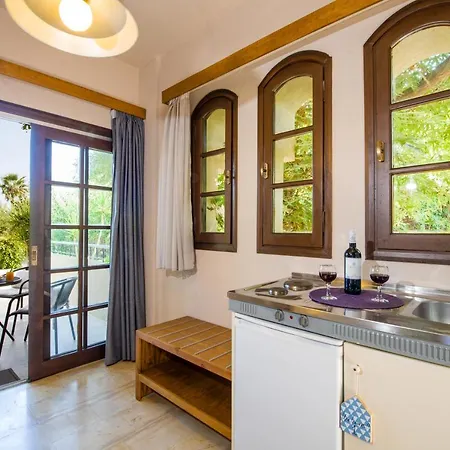 Apartmán Evangelos
