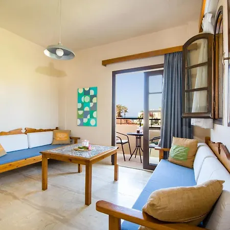 Apartmán Evangelos Platanés